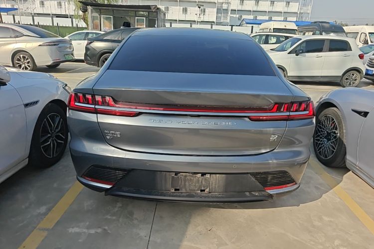 BYD Han 2021 car image #6
