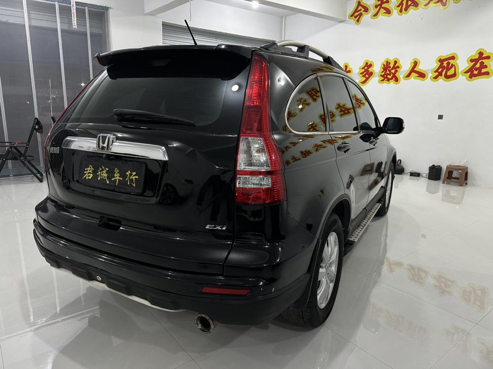 Honda CR-V 2011 #7 Honda CR-V 2011 car image #7