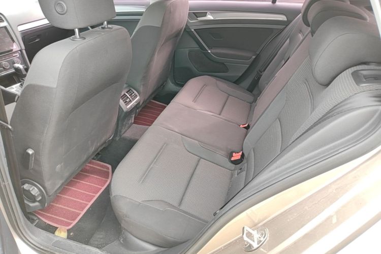 Volkswagen Golf 2017 #13 Volkswagen Golf 2017 صورة سيارة #13
