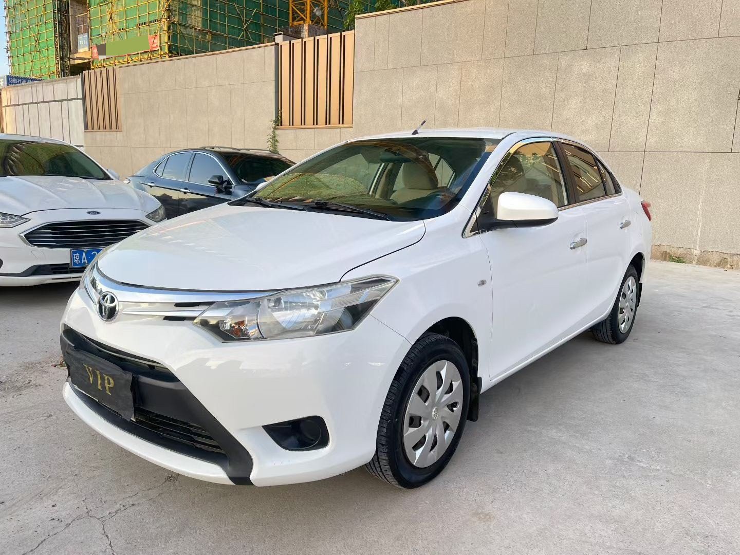 Toyota Vios 2014 car image 