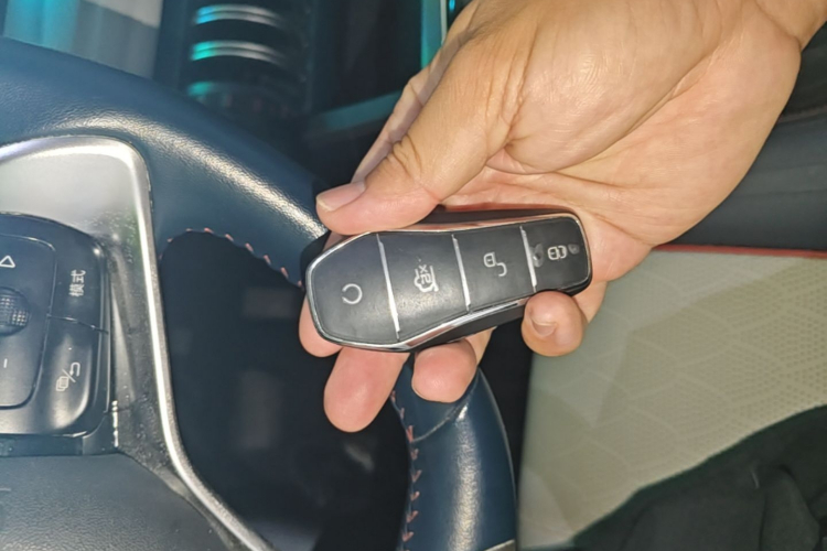 BYD Yuan Plus 2023 car image #14