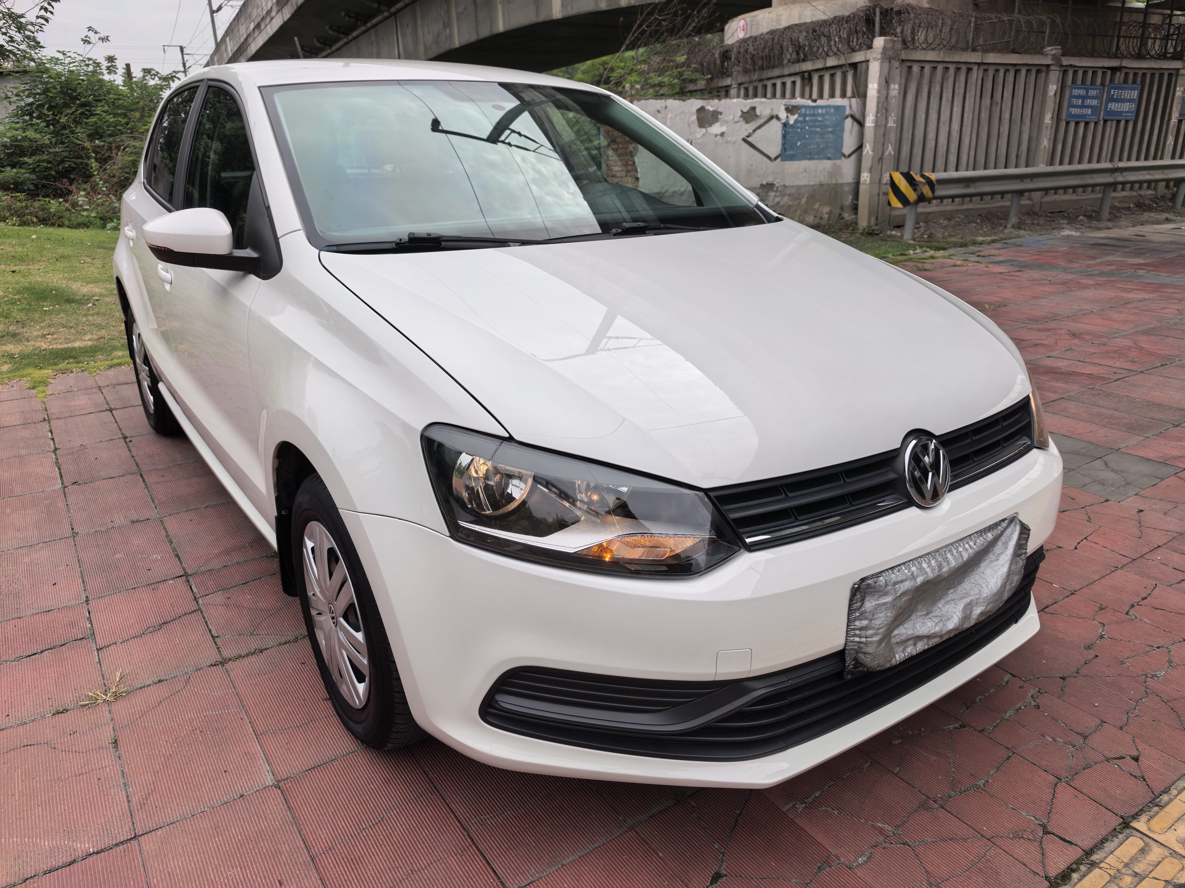 Volkswagen Polo 2017 #5 Volkswagen Polo 2017 car image #5