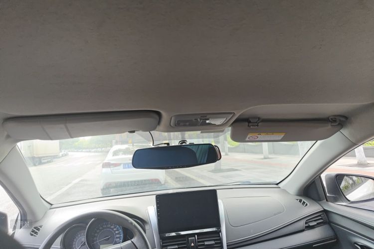 Toyota Vios 2016 car image #20