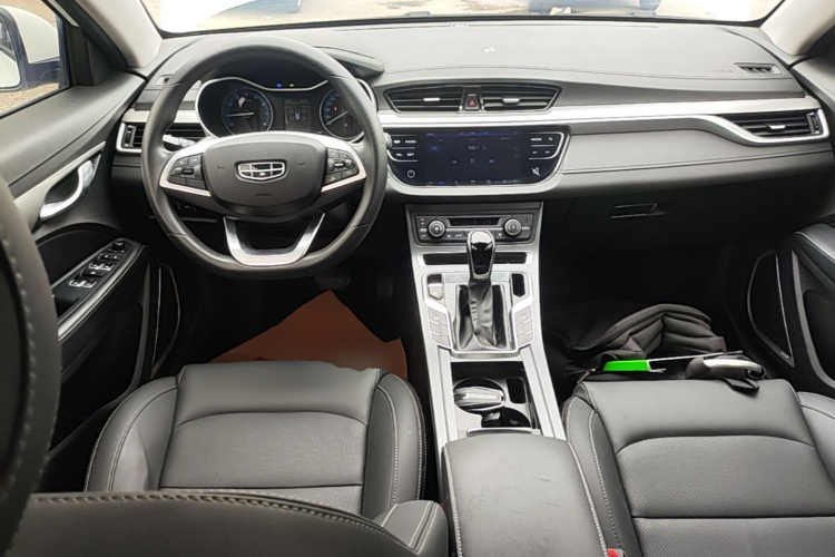 GEELY Emgrand 2020 #10 GEELY Emgrand 2020 immagine di auto #10