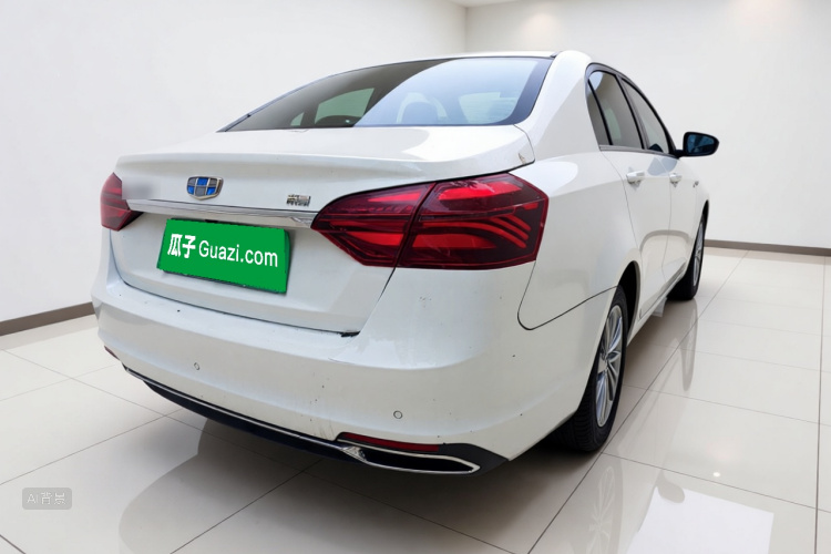GEELY Emgrand 2018 #6 GEELY Emgrand 2018 car image #6