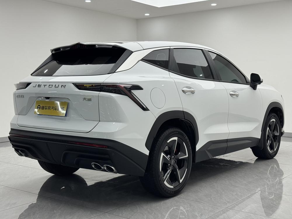 Jetour Dashing 2025 car image #7