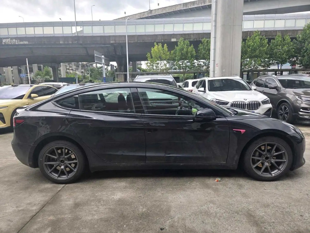 Tesla Model 3 2023 #4 Tesla Model 3 2023 car image #4