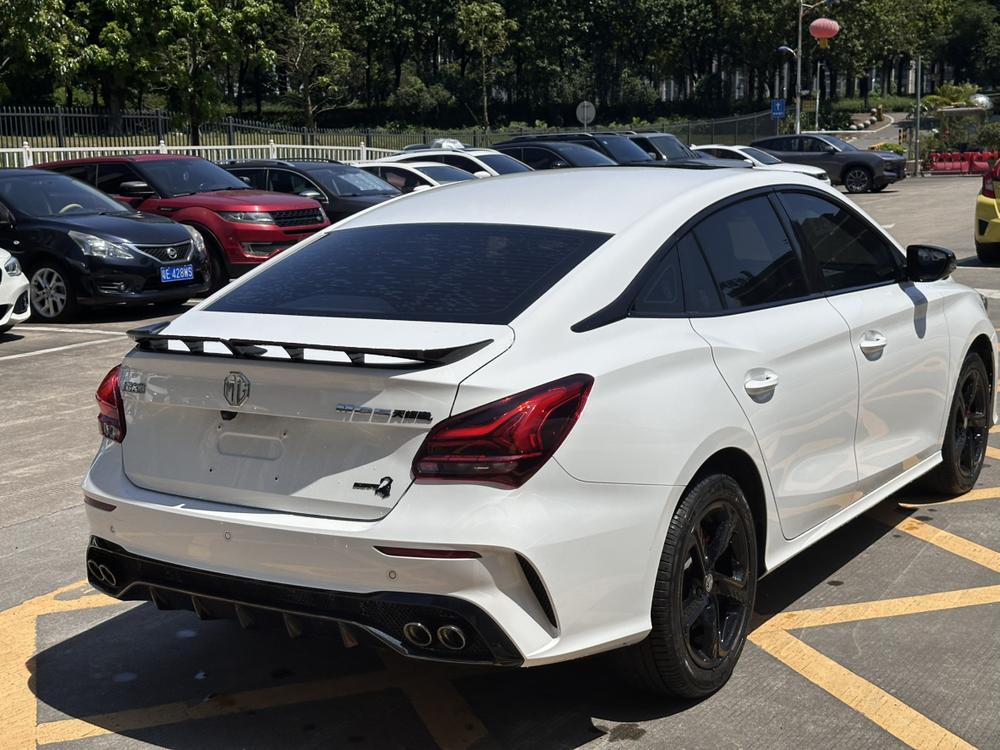 MG 5 Scorpio 2022 صورة سيارة #6