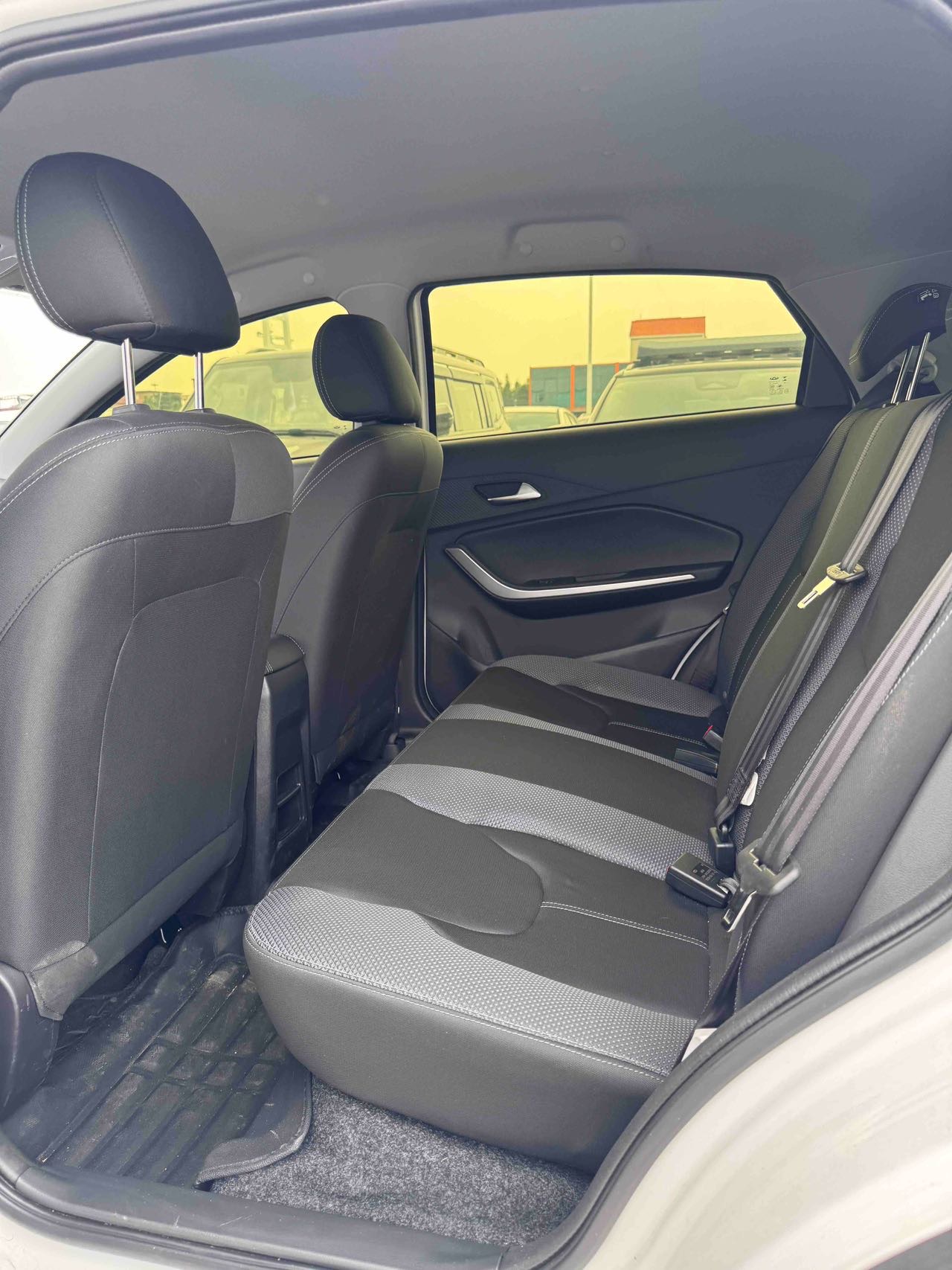 Chery Tiggo 3x 2025 #4 Chery Tiggo 3x 2025 car image #4