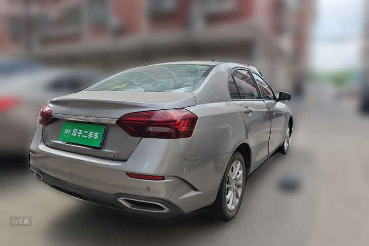 GEELY Emgrand 2021 #7 GEELY Emgrand 2021 car image #7