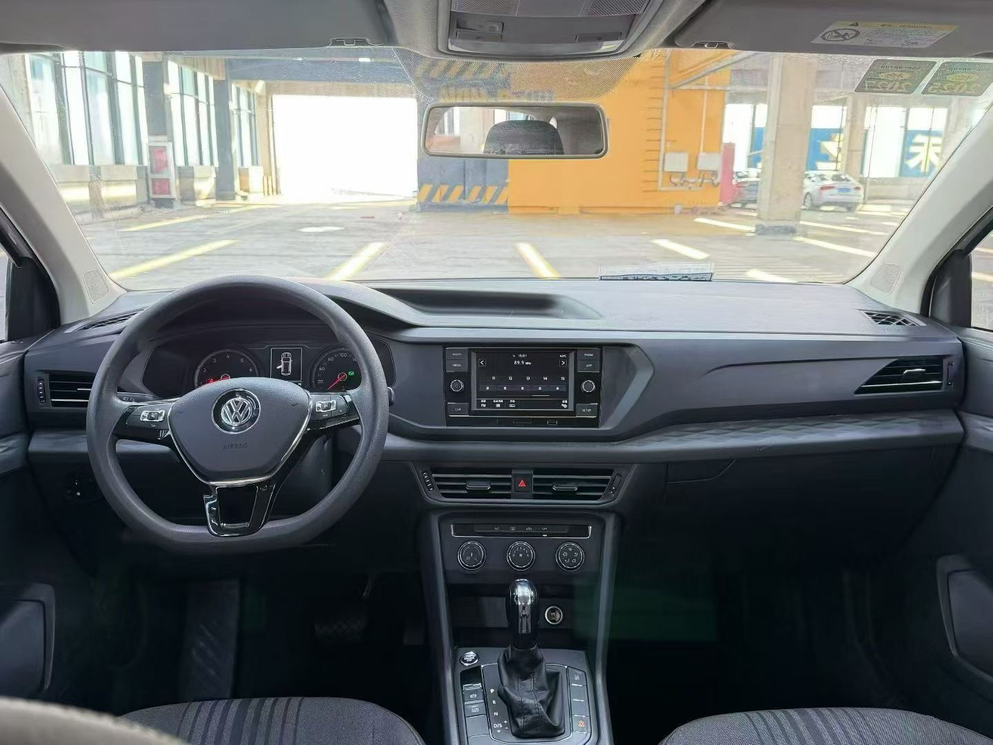 Volkswagen Tharu 2019 #8 Volkswagen Tharu 2019 car image #8