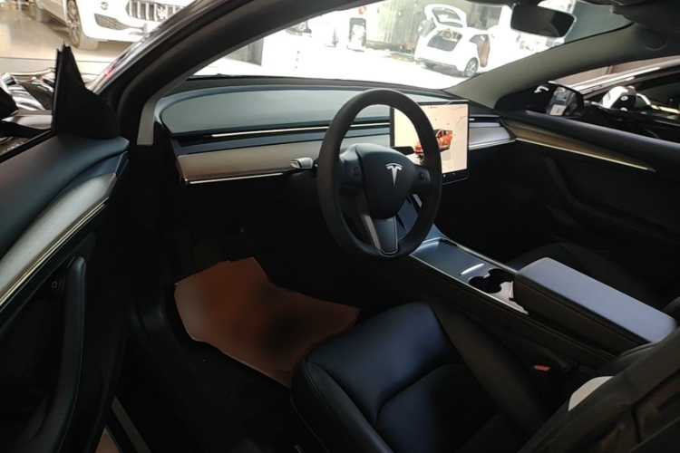 Tesla Model 3 2022 #15 Tesla Model 3 2022 car image #15