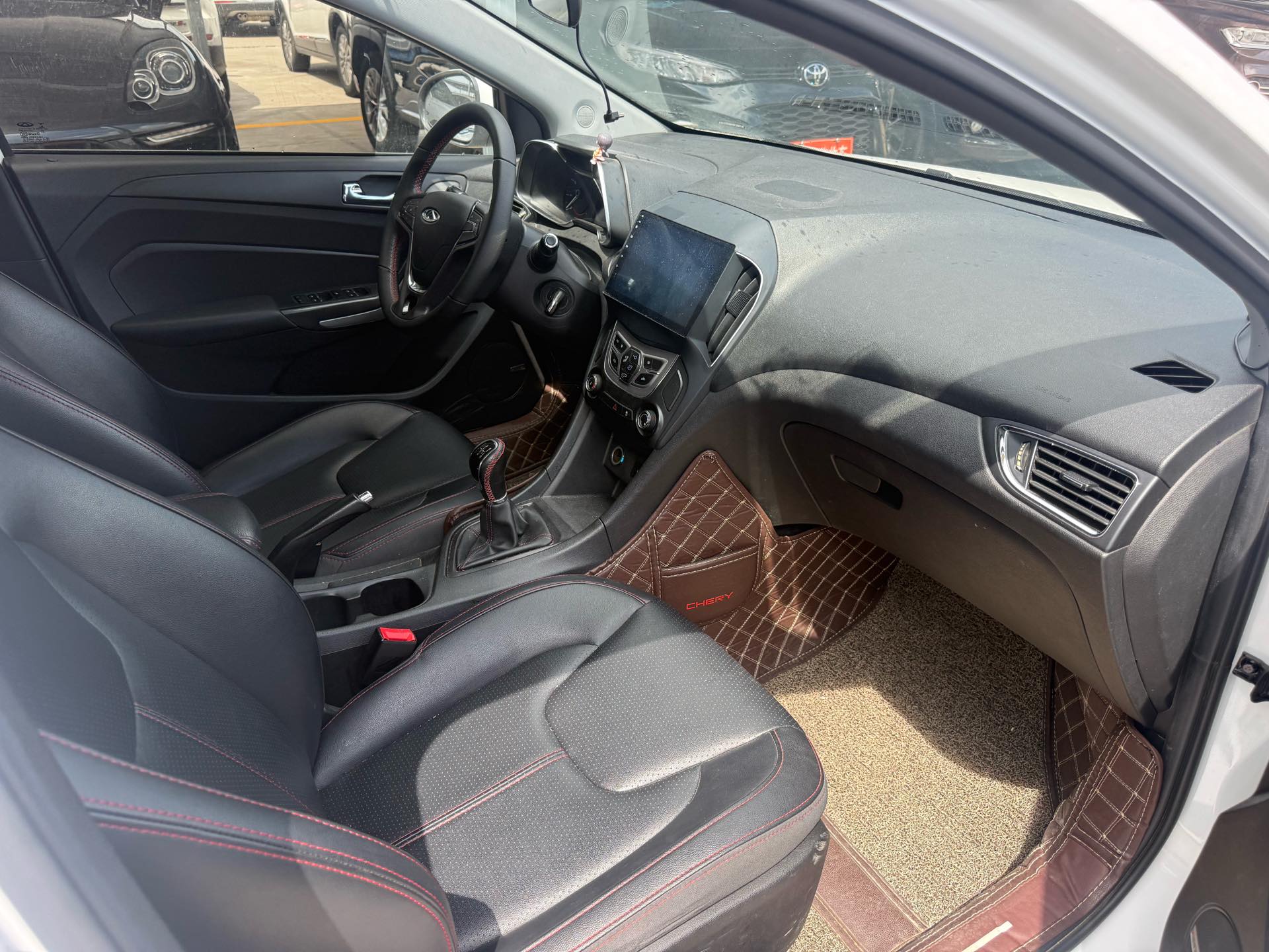 Chery Arrizo 5 2018 #4 Chery Arrizo 5 2018 car image #4