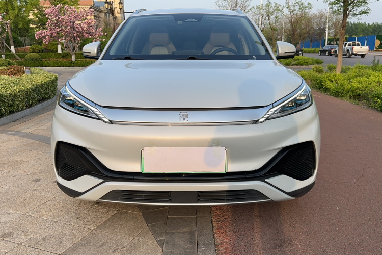 BYD Yuan Plus 2024 car image #3