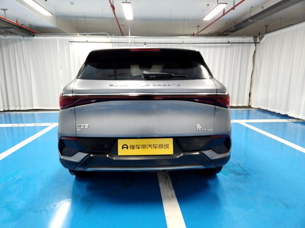 BYD Yuan Plus 2022 #6 BYD Yuan Plus 2022 car image #6