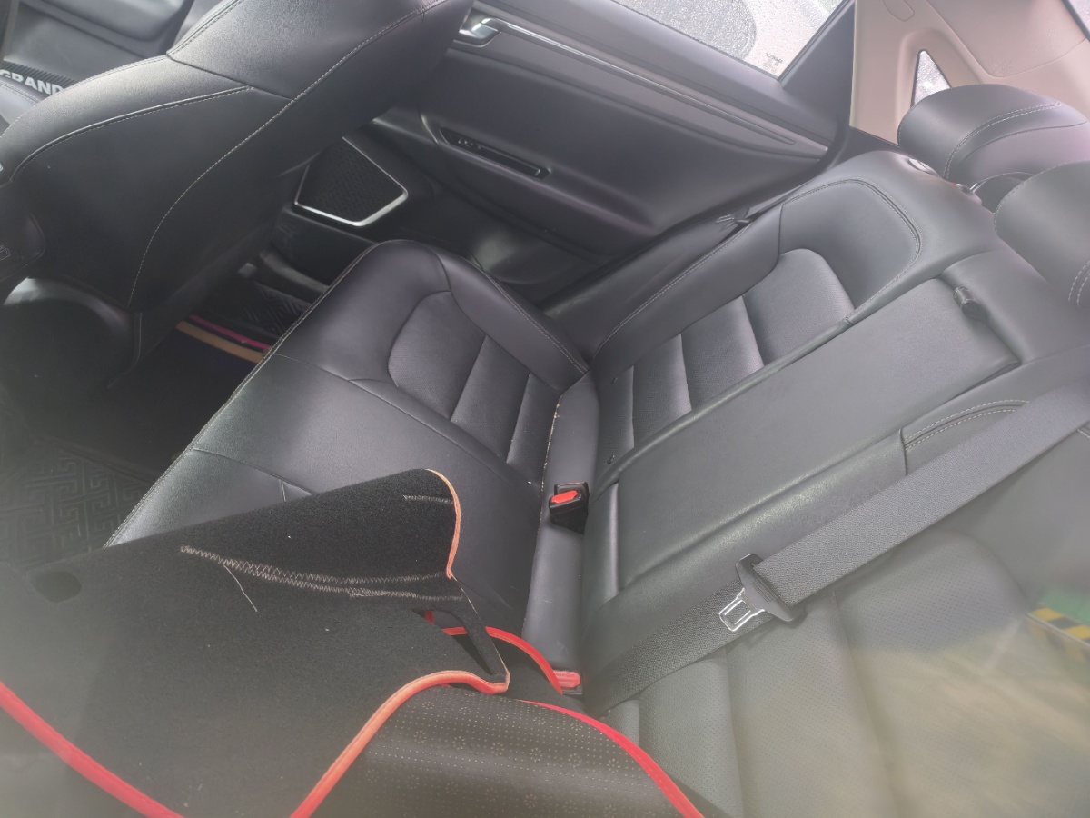 GEELY Emgrand GL 2019 #7 GEELY Emgrand GL 2019 صورة سيارة #7
