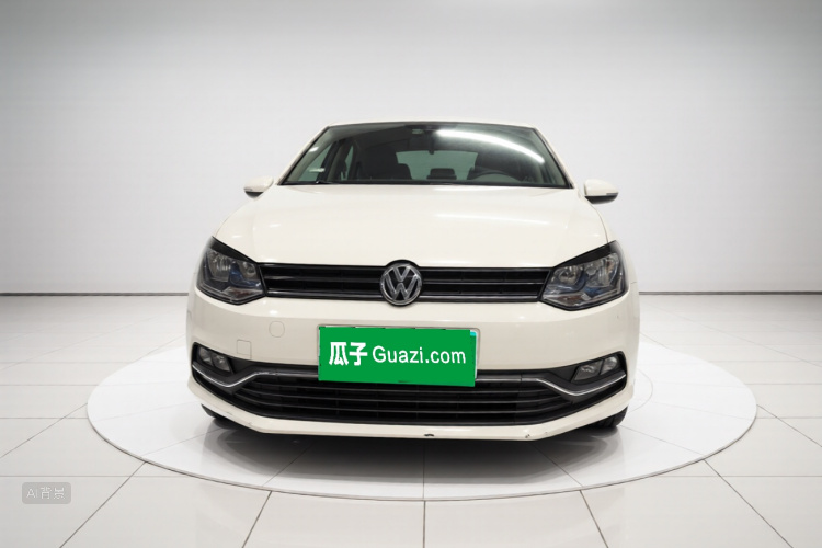 Volkswagen Polo 2017 #3 Volkswagen Polo 2017 car image #3