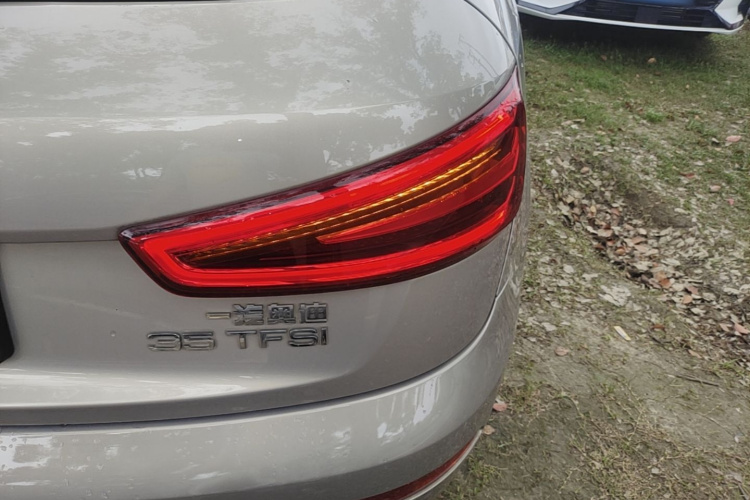Audi Q3 2015 #3 Audi Q3 2015 immagine di auto #3