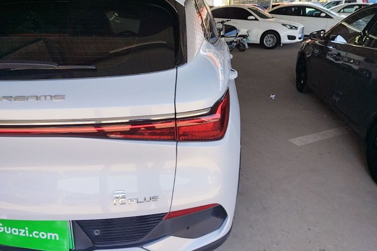 BYD Yuan Plus 2023 car image #8