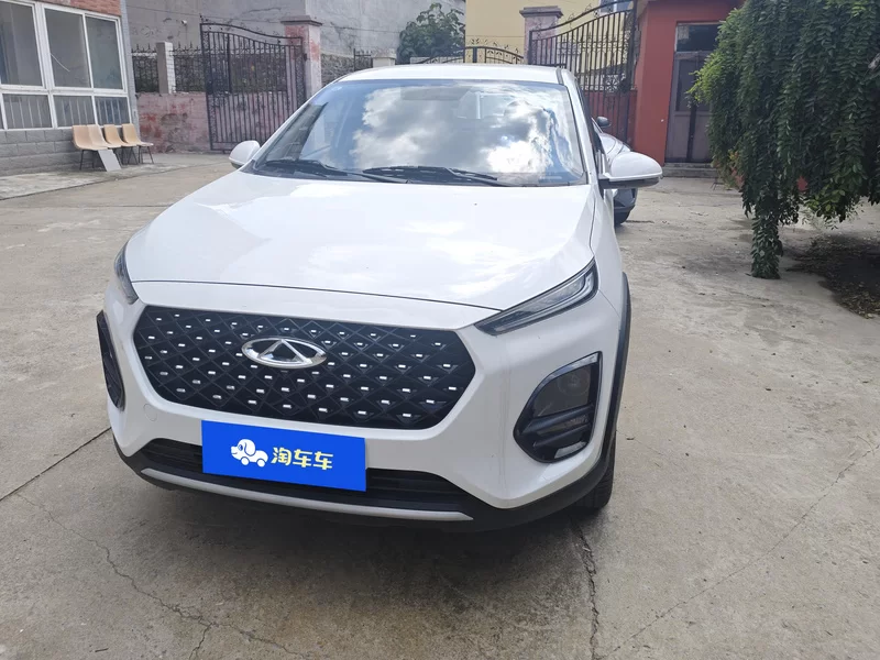 Chery Tiggo 3x 2025 car image 