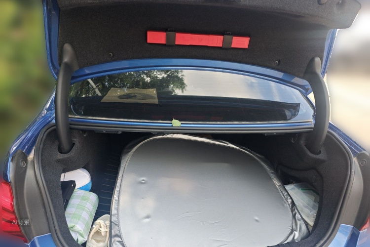 BMW 3 Series 2019 car image #21