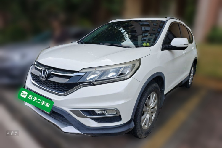 Honda CR-V 2017 car image #2