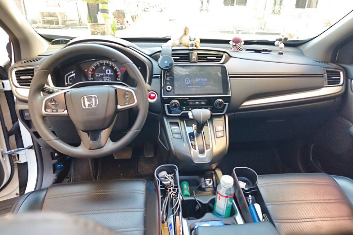 Honda CR-V 2018 #23 Honda CR-V 2018 car image #23