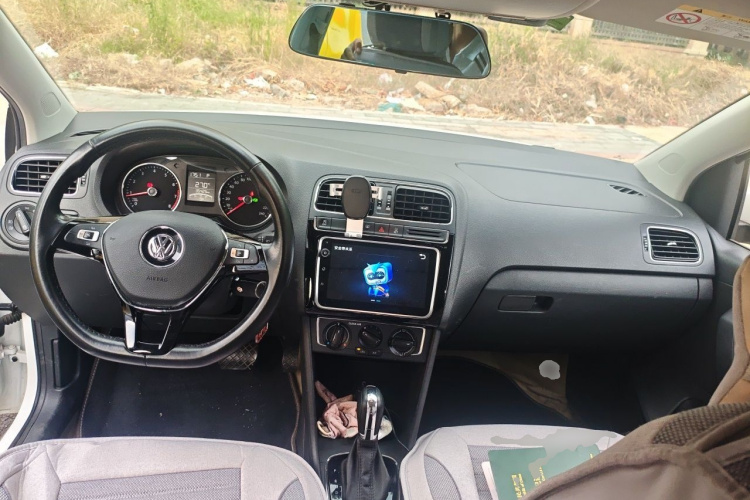 Volkswagen Polo 2018 #7 Volkswagen Polo 2018 car image #7