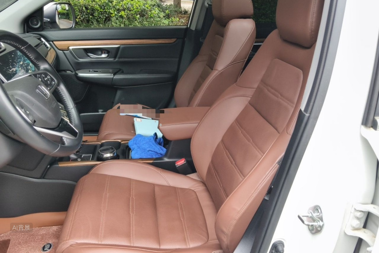 Honda CR-V 2019 #17 Honda CR-V 2019 car image #17