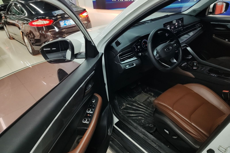GEELY Vision X6 2022 #12 GEELY Vision X6 2022 image de voiture #12