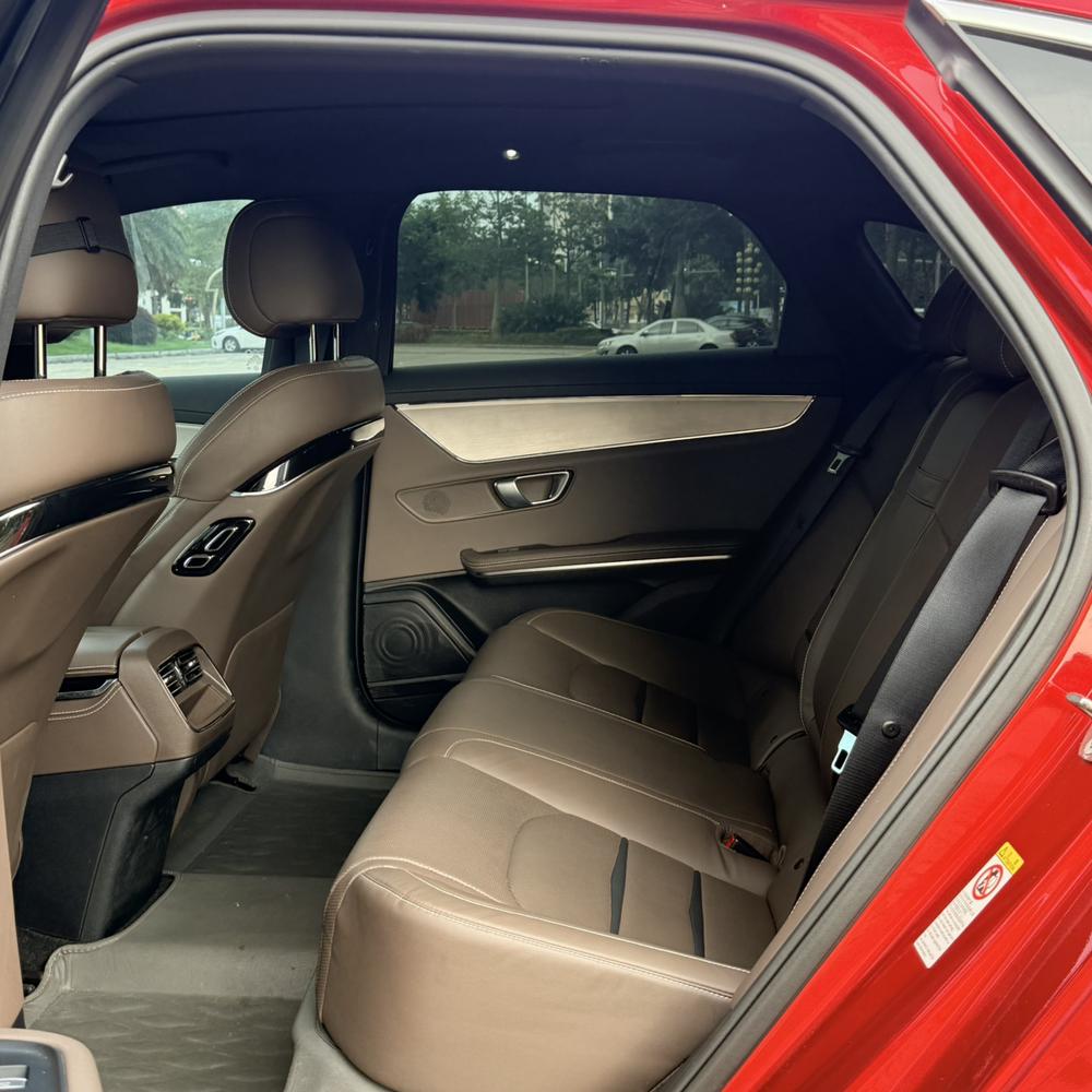BYD Han 2022 immagine di auto #19