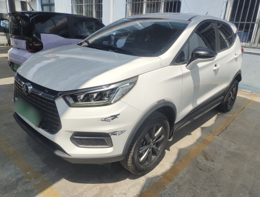BYD Yuan New Energy 2020 car image 