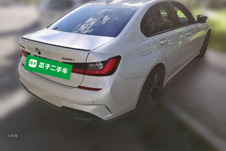 BMW 3 Series 2021 car image #7