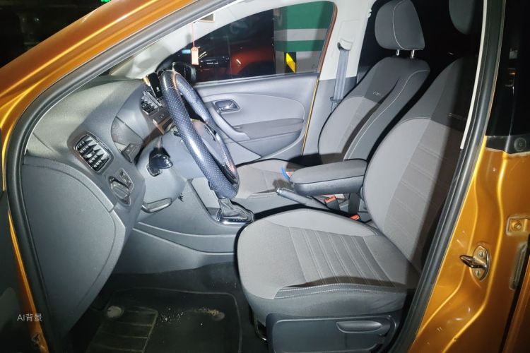 Volkswagen Polo 2014 car image #17