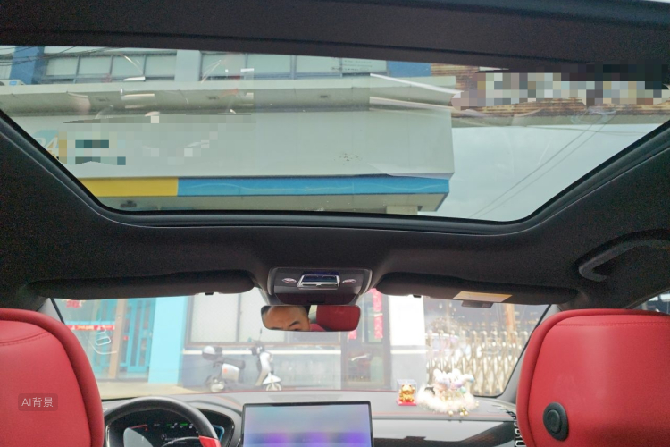 BYD Han 2021 car image #20