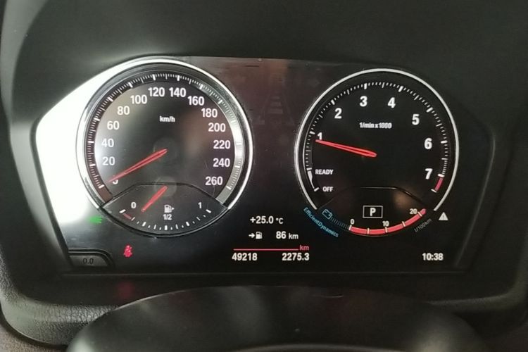 BMW X1 2020 immagine di auto #12