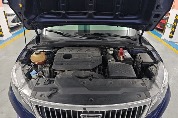GEELY Emgrand GL 2021 #22 GEELY Emgrand GL 2021 car image #22