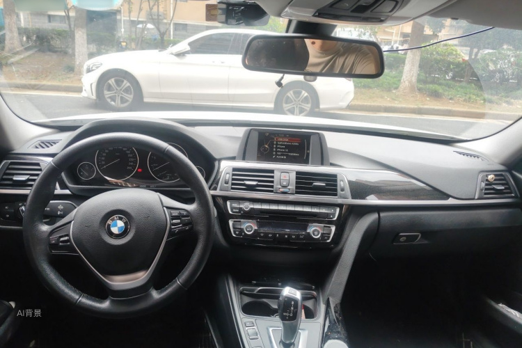 BMW 3 Series 2017 car image #11