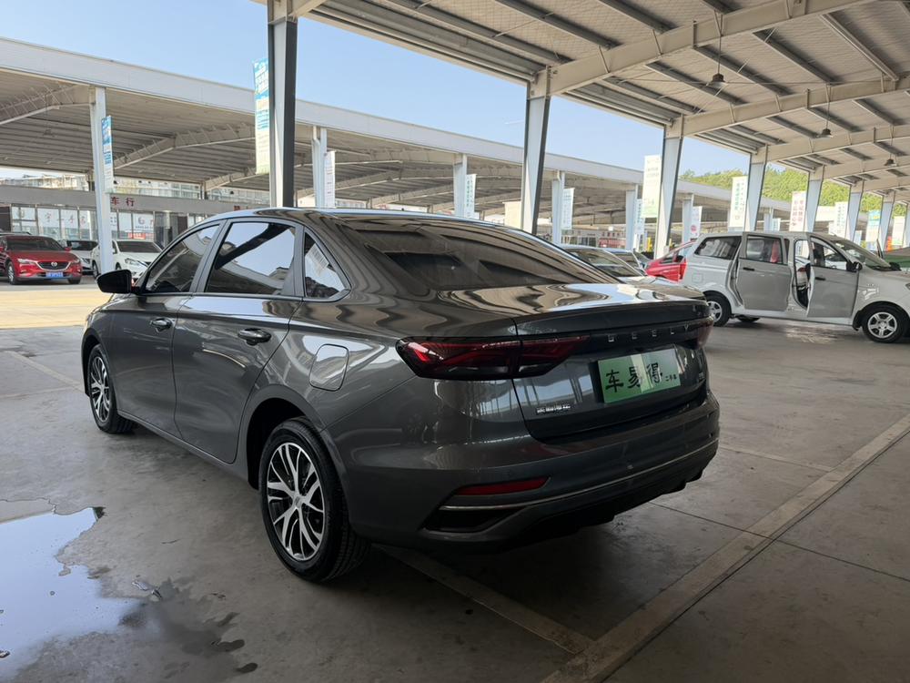 GEELY Emgrand 2024 #4 GEELY Emgrand 2024 car image #4