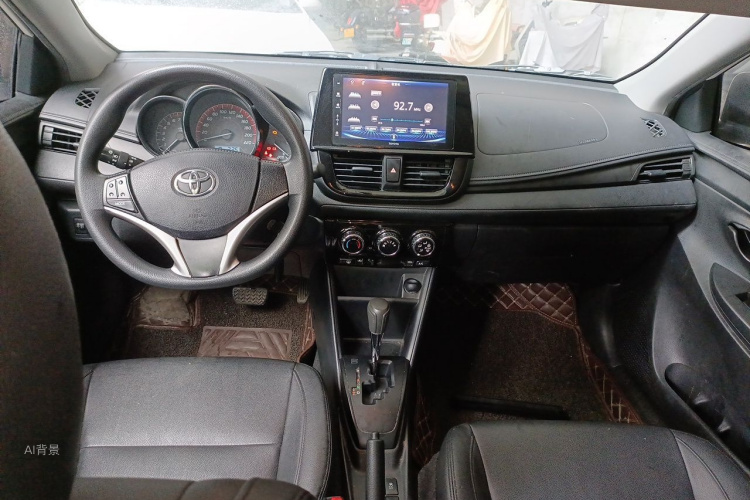 Toyota Vios 2022 #11 Toyota Vios 2022 car image #11