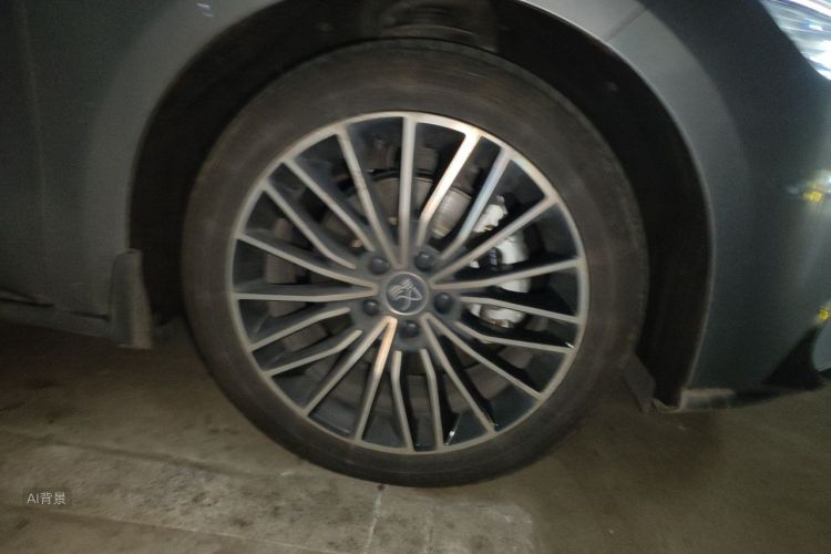 BYD Han 2021 car image #9