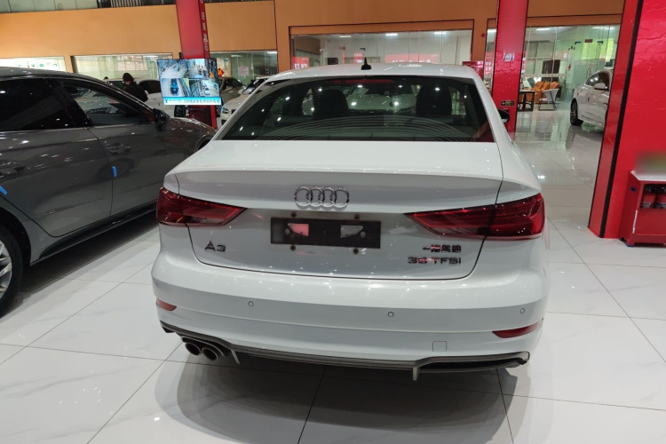 Audi A3 2020 car image #7