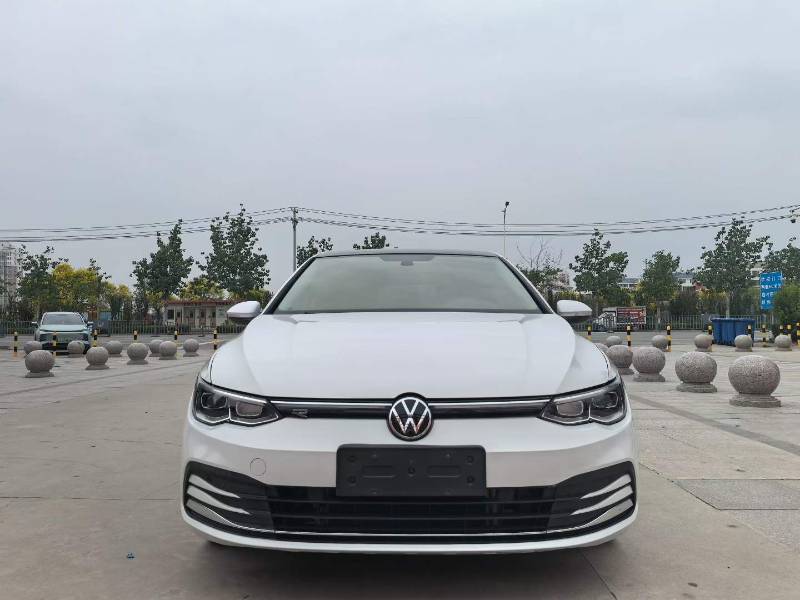 Volkswagen Golf 2022 #2 Volkswagen Golf 2022 car image #2