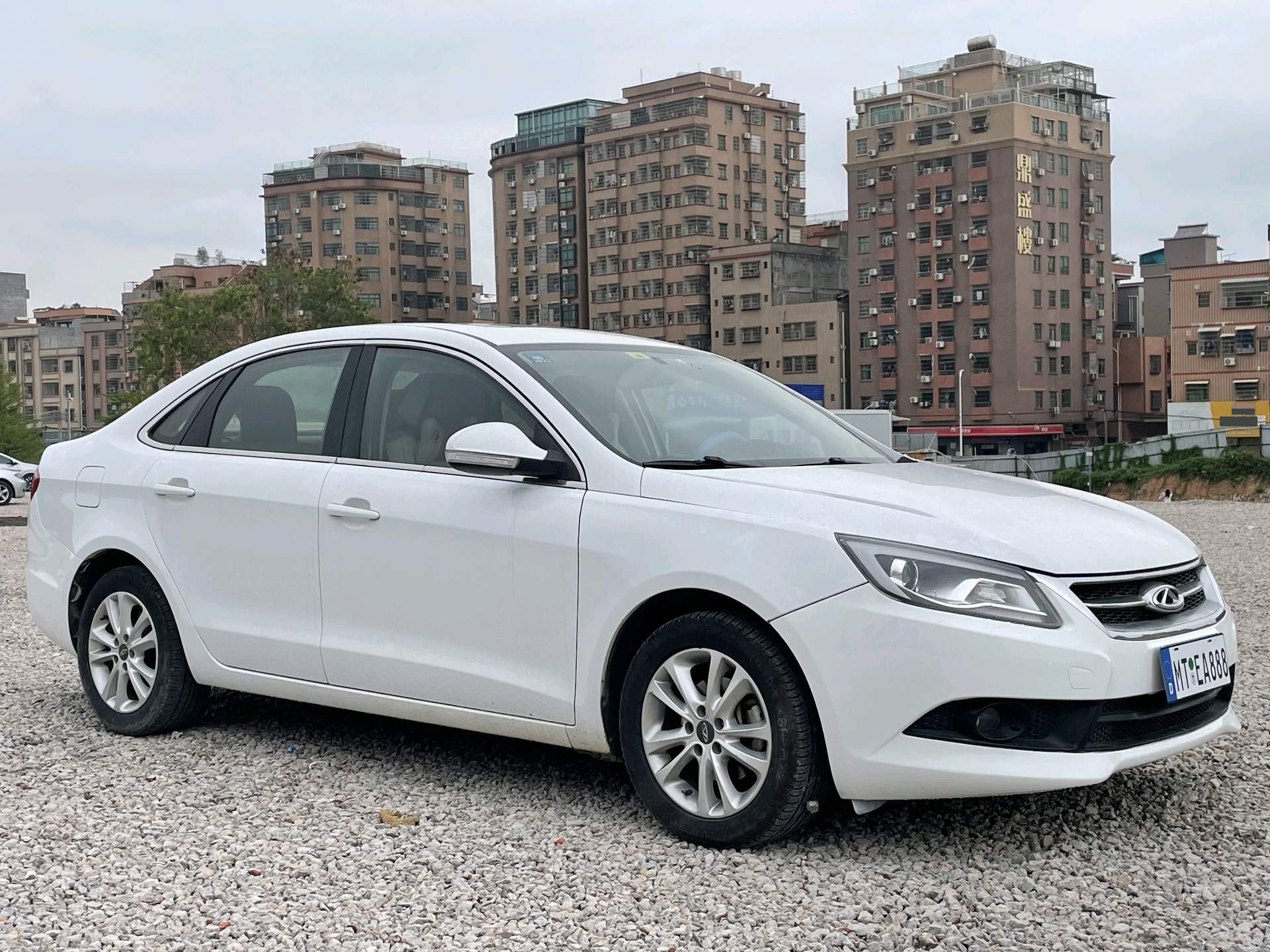 Chery Arrizo 7 2016 image de voiture #5