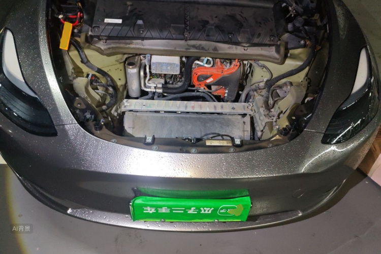 Tesla Model Y 2023 car image #22