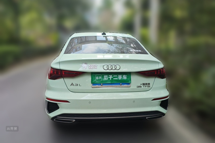 Audi A3 2023 #6 Audi A3 2023 car image #6