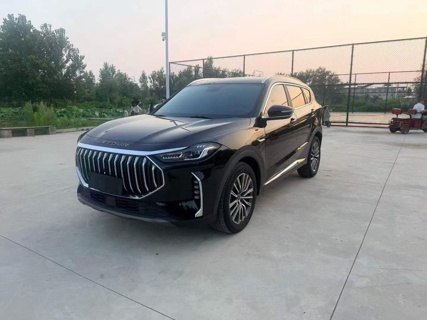 Jetour X70 PLUS 2024 car image 