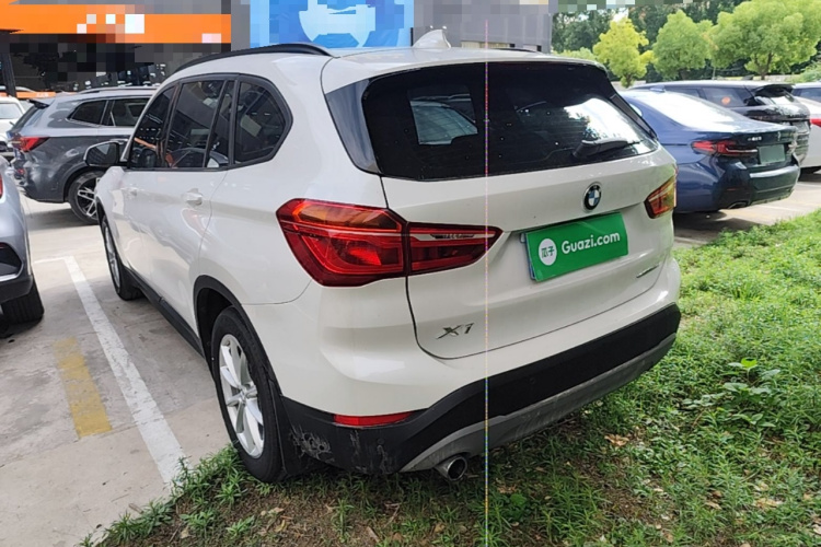 BMW X1 2019 #5 BMW X1 2019 immagine di auto #5
