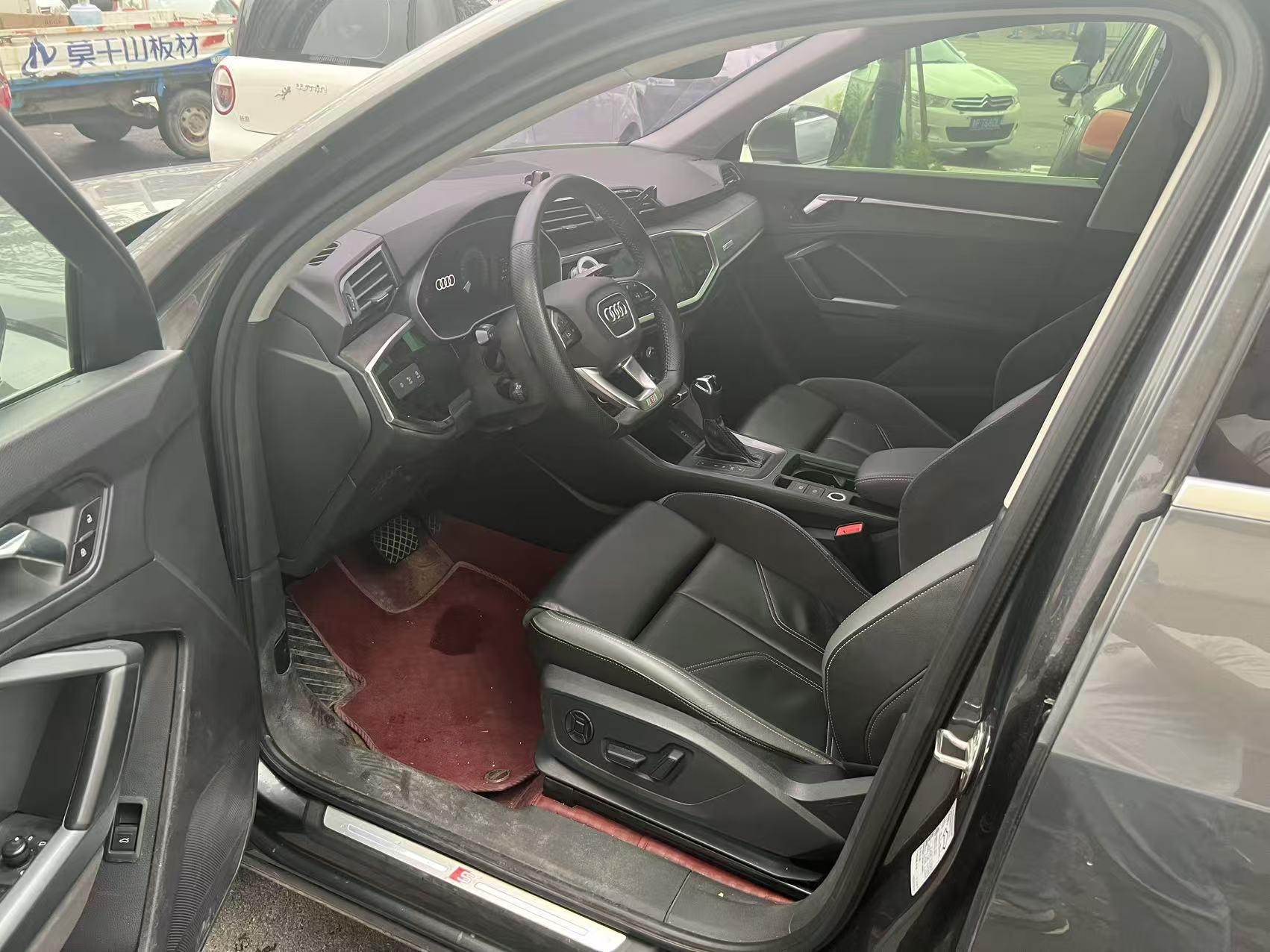 Audi Q3 Sportback 2021 car image #3