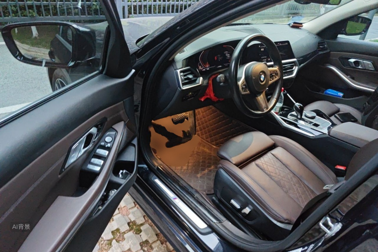 BMW 3 Series 2022 #18 BMW 3 Series 2022 car image #18